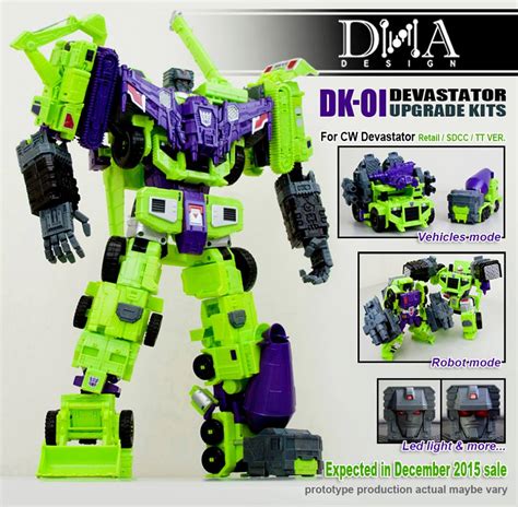 DK-46 Upgrade Kit for Transformers Studio Series SS-101 Scourge | DNA Design Manufacturer Dna Design Series Studio Series Packaging MISB (Mint in Sealed Box) …